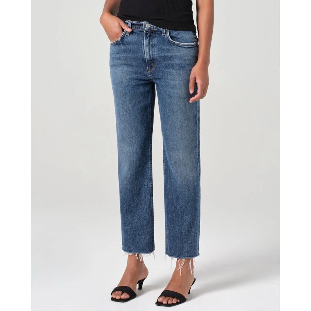 AGOLDE High rise Jeans Size 29